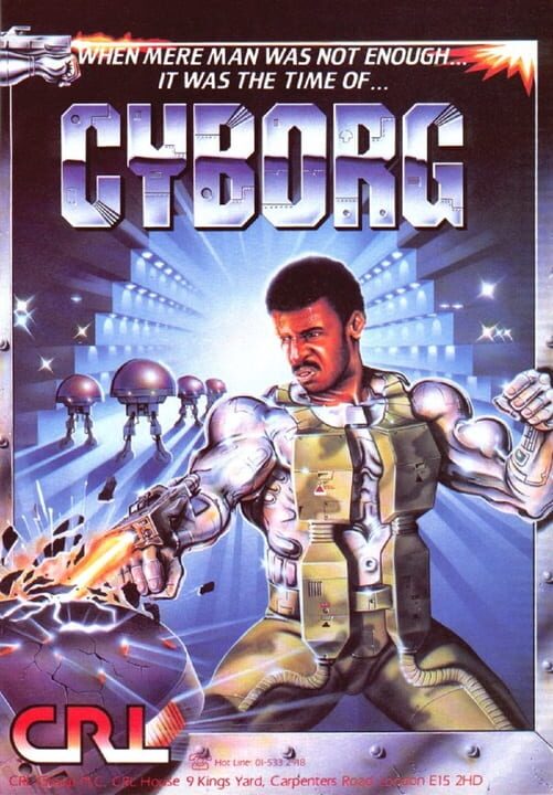 Game Cover