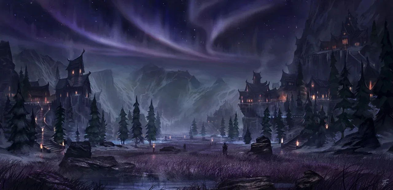 The Elder Scrolls Online artwork 3166