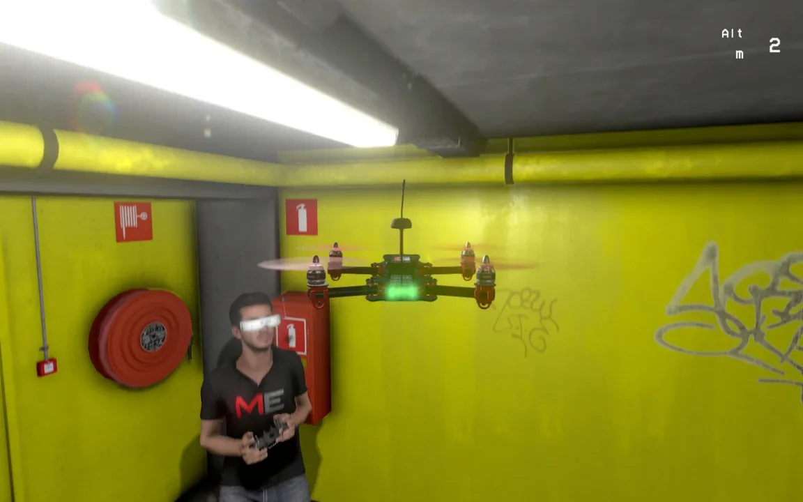 Liftoff screenshot 2