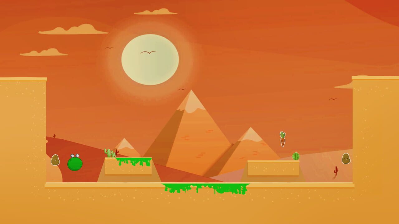 Don't Feed the Slimes! screenshot