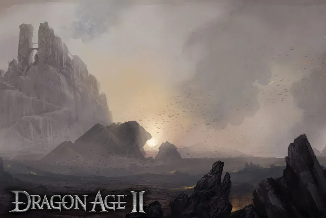Dragon Age II artwork 2683