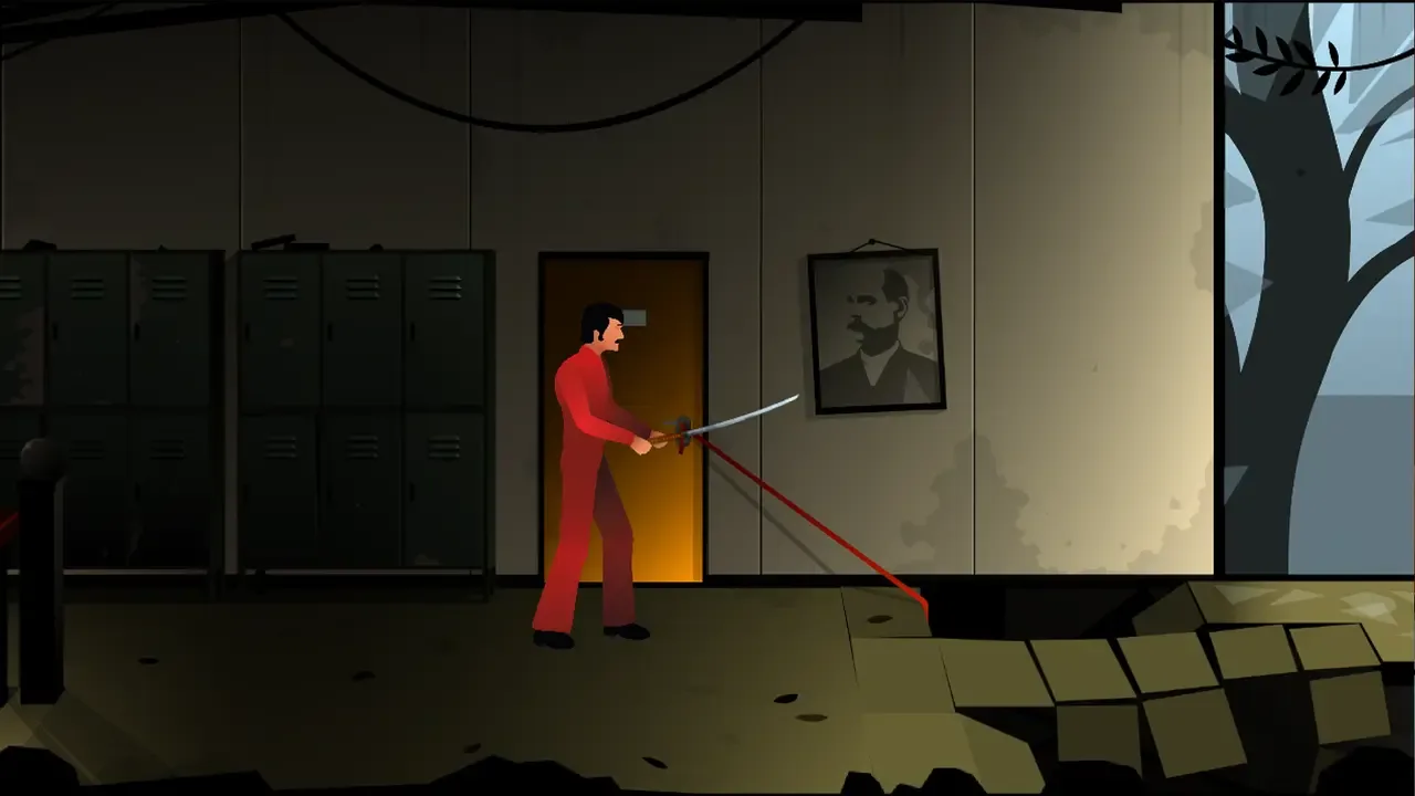 The Silent Age screenshot 2