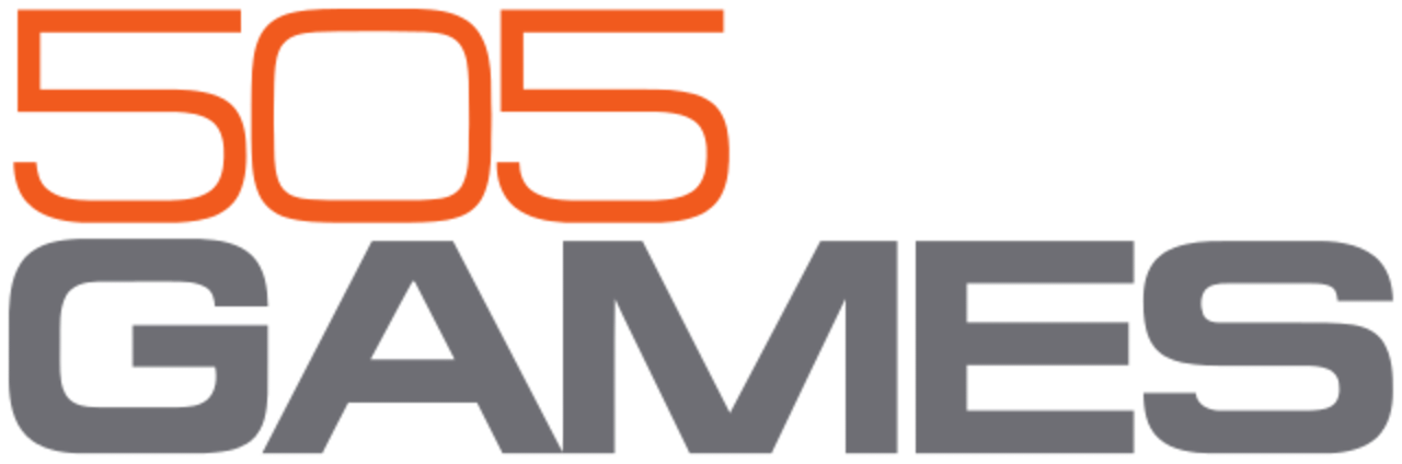 505 Games Logo