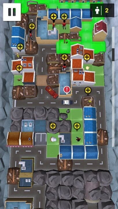 Panic! screenshot