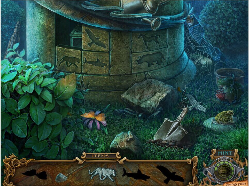 Spirits of Mystery: Song of the Phoenix - Collector's Edition