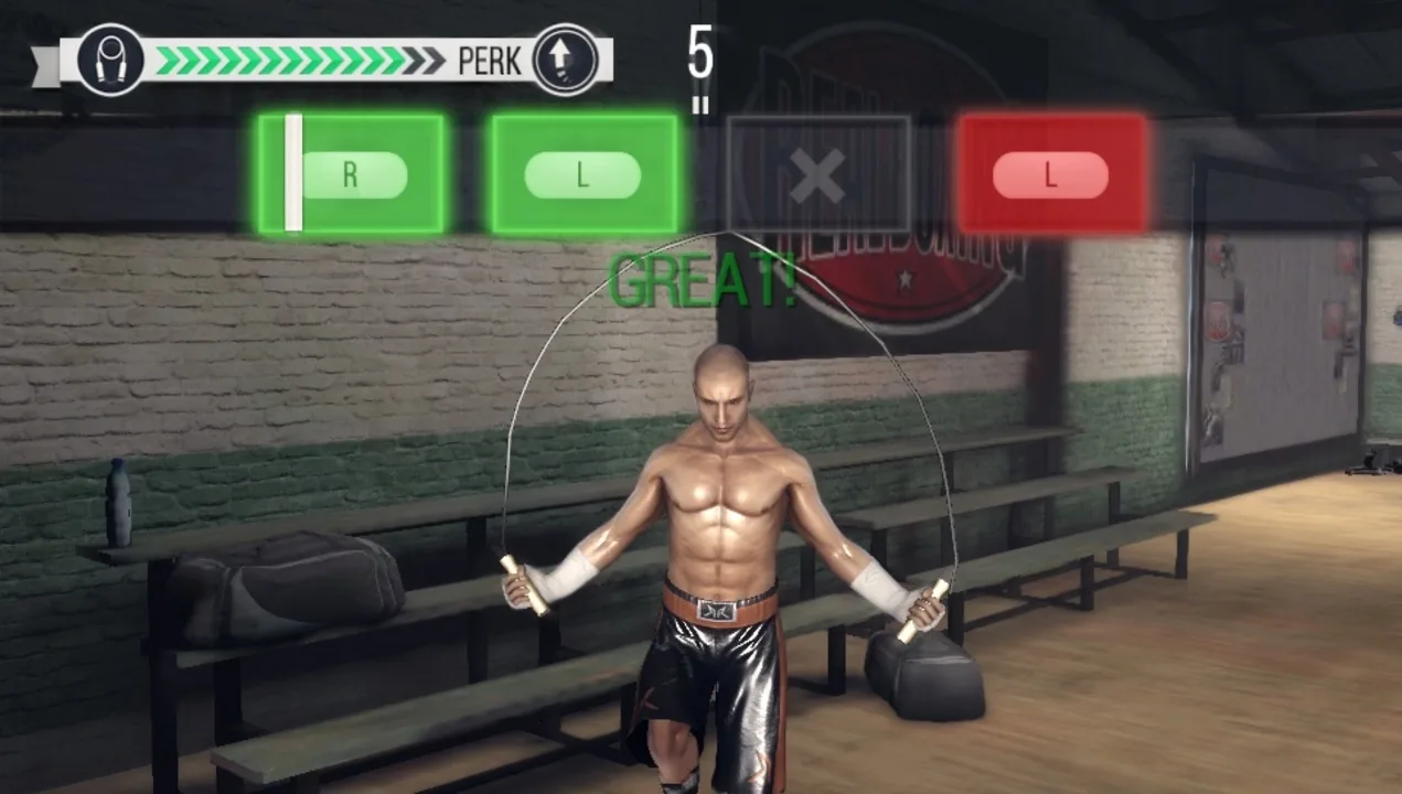 Real Boxing screenshot 1