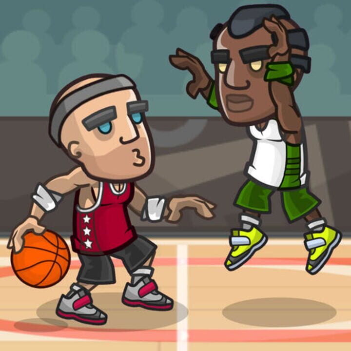 Basketball PVP cover art