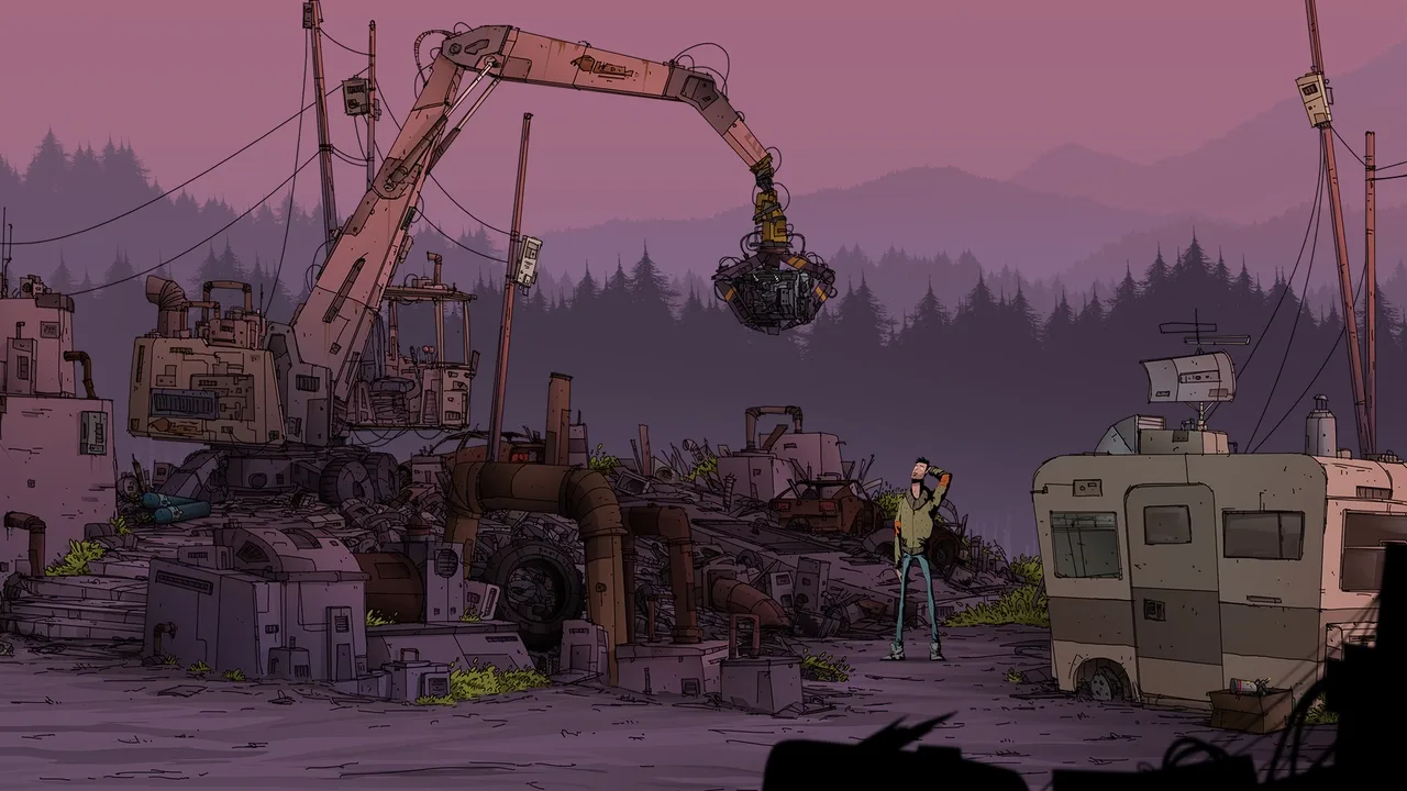 Unforeseen Incidents screenshot 2