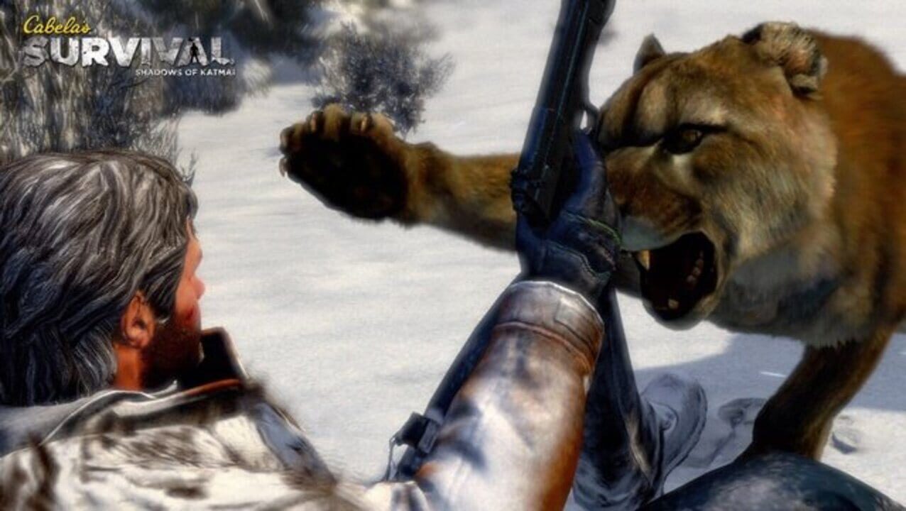 PlayStation Cabela's Survival: Shadows of Katmai Games