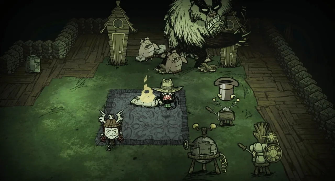 Don't Starve Together screenshot 2