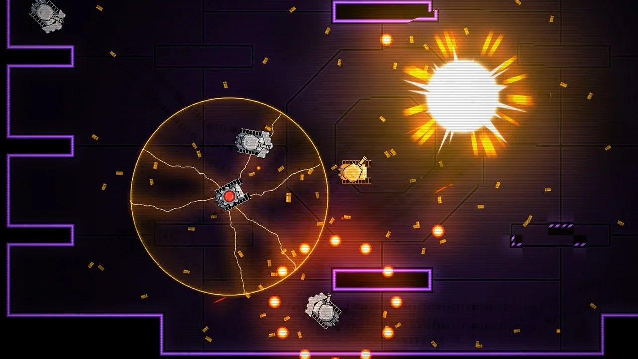 Ballistic Tanks screenshot 1