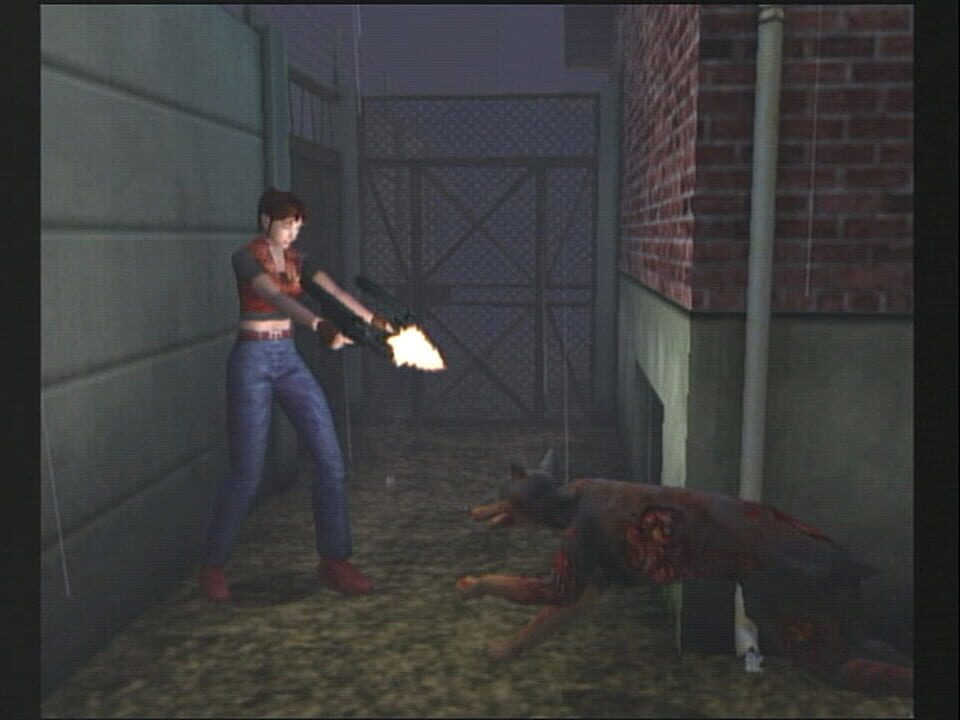 Resident Evil Code: Veronica - VGDB - Vídeo Game Data Base