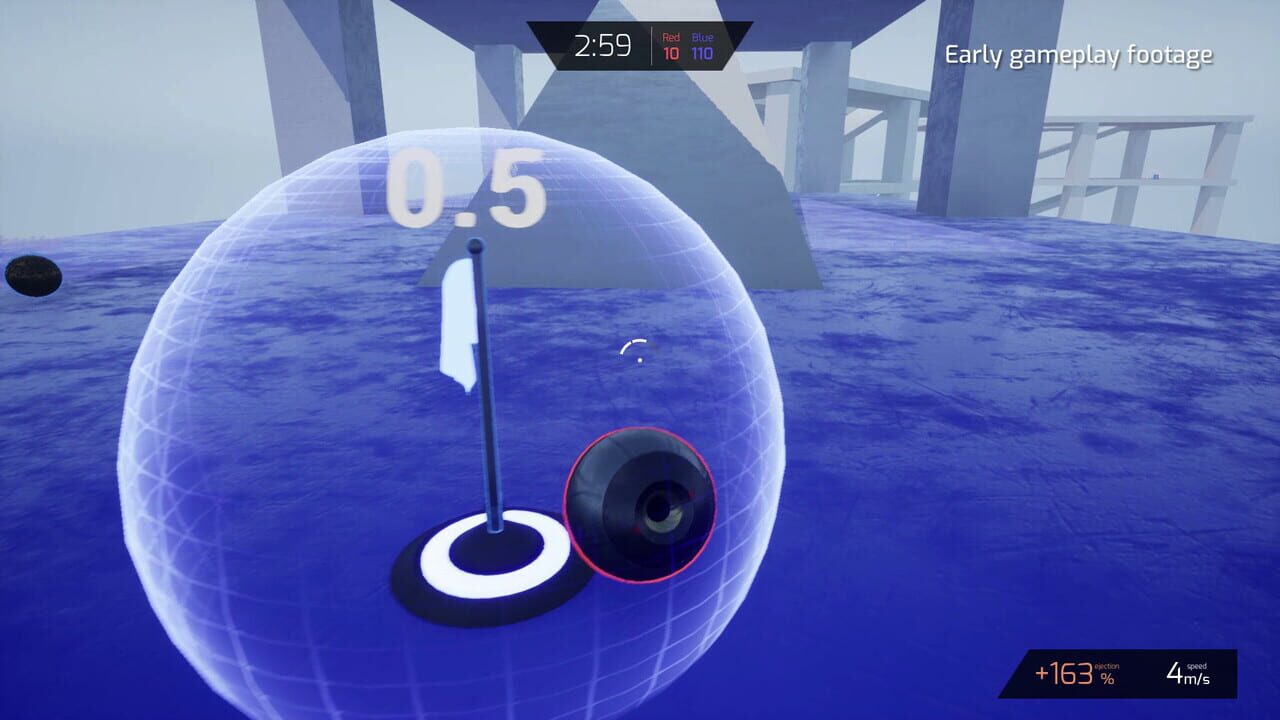Ball Kicker