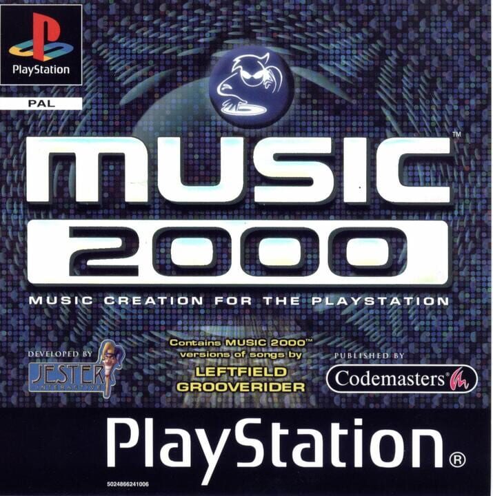 Music 2000 cover