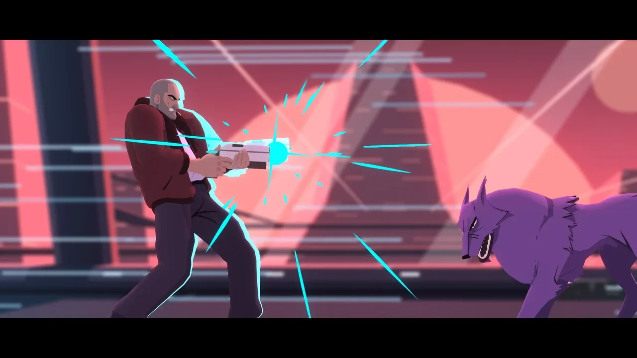 Punch Planet screenshot 2