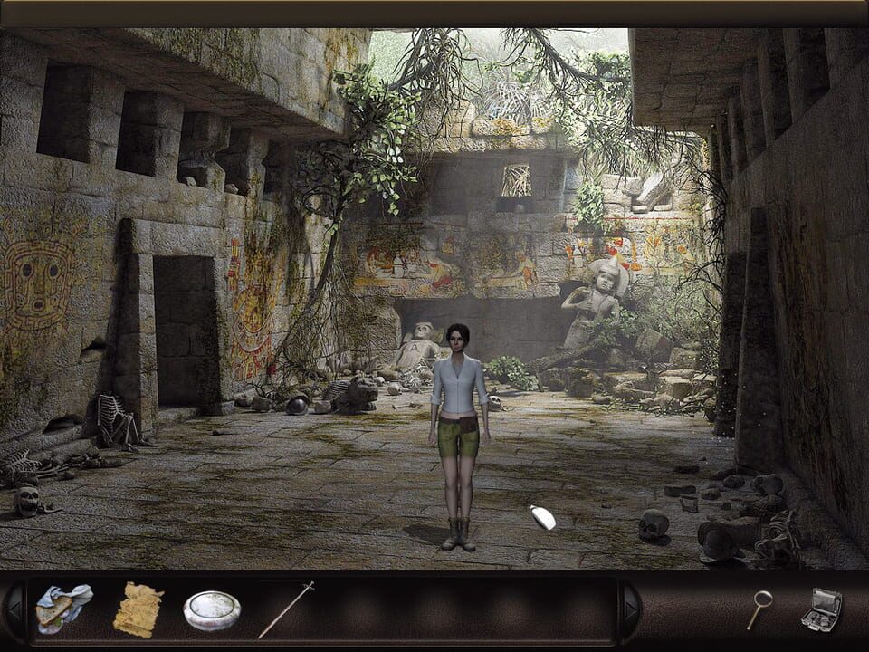 Capture de Art of Murder: FBI Confidential