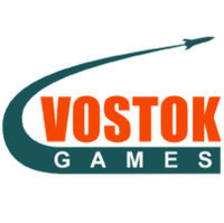 Vostok Games Logo