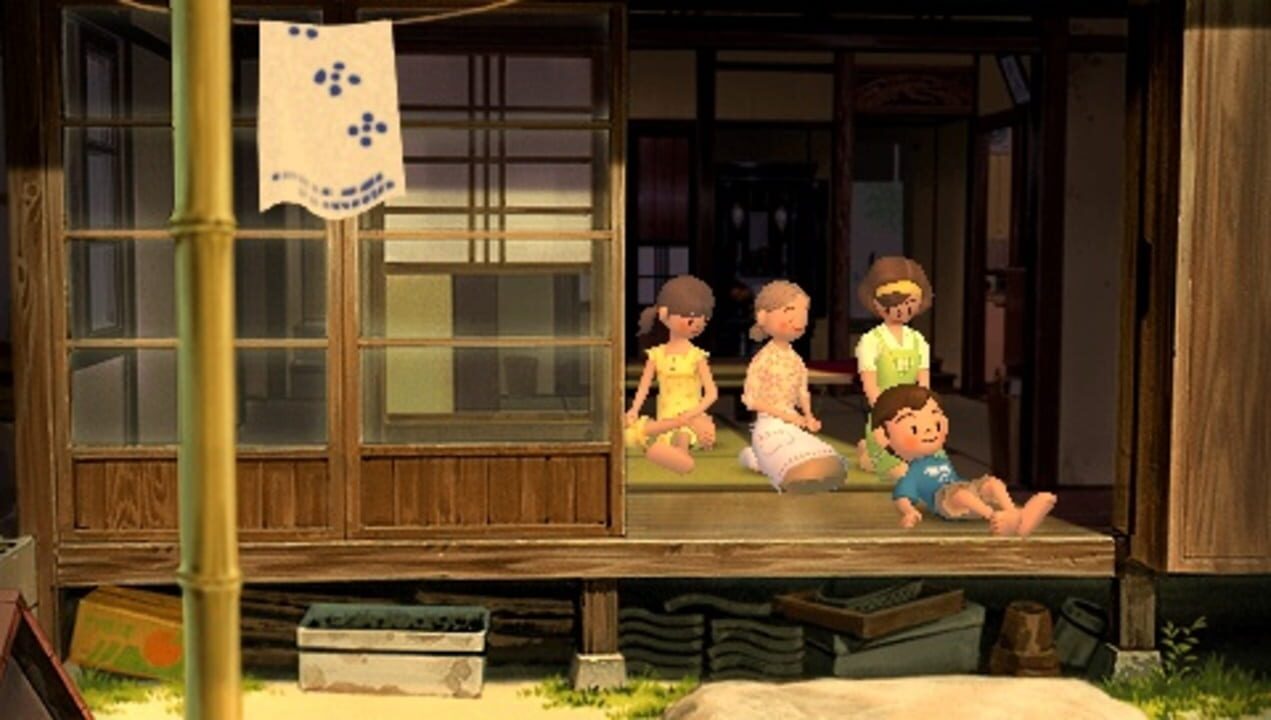 Boku no Natsuyasumi 4 (2009)