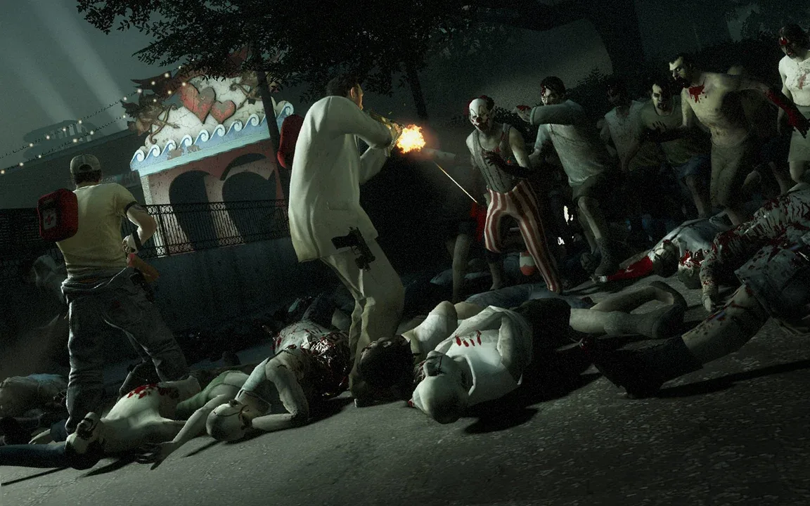 Left 4 Dead 2 screenshot 1