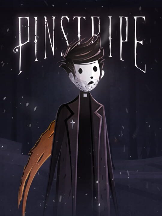 Pinstripe cover