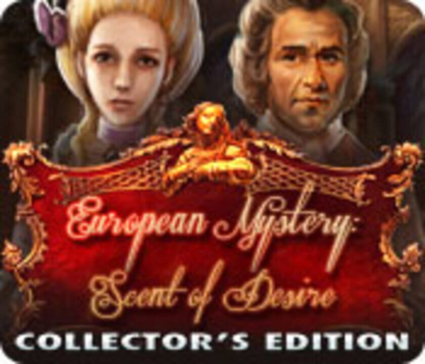 European Mystery: Scent of Desire cover art