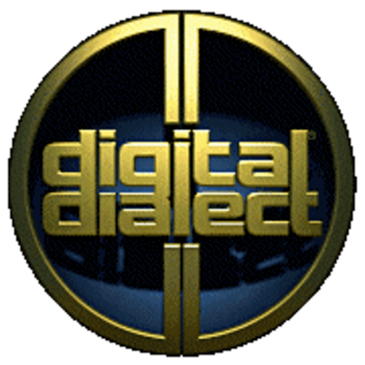 Digital Dialect Logo