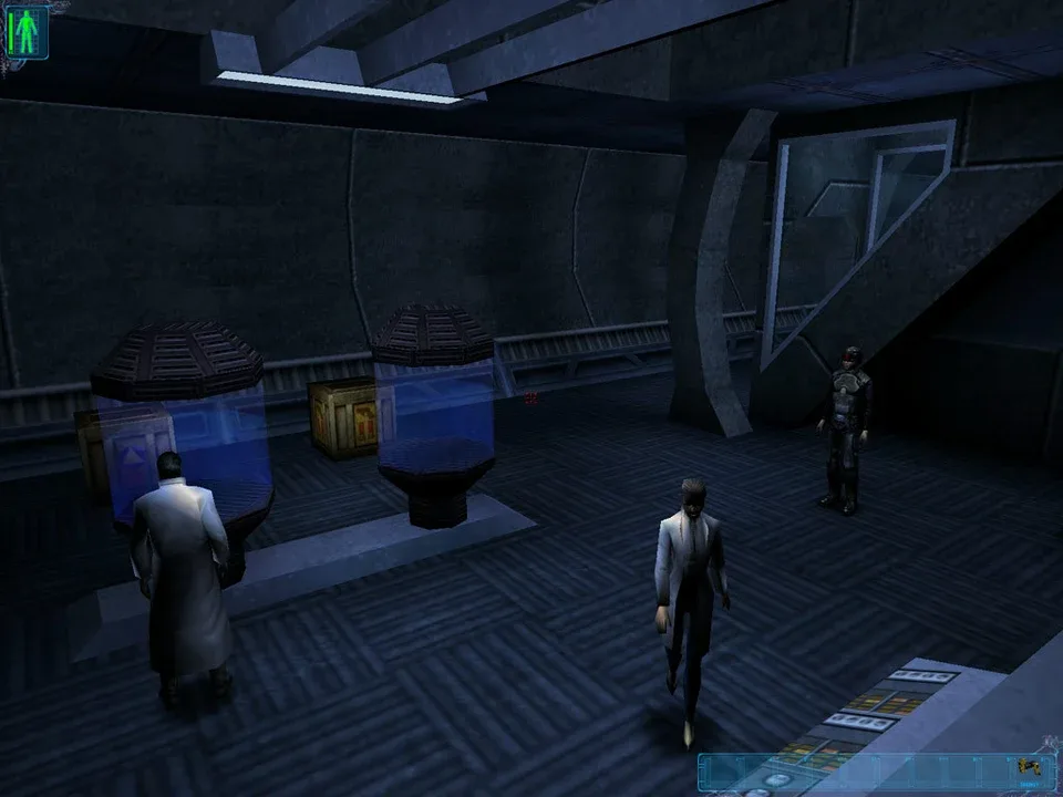 Deus Ex: Game of the Year Edition screenshot 2