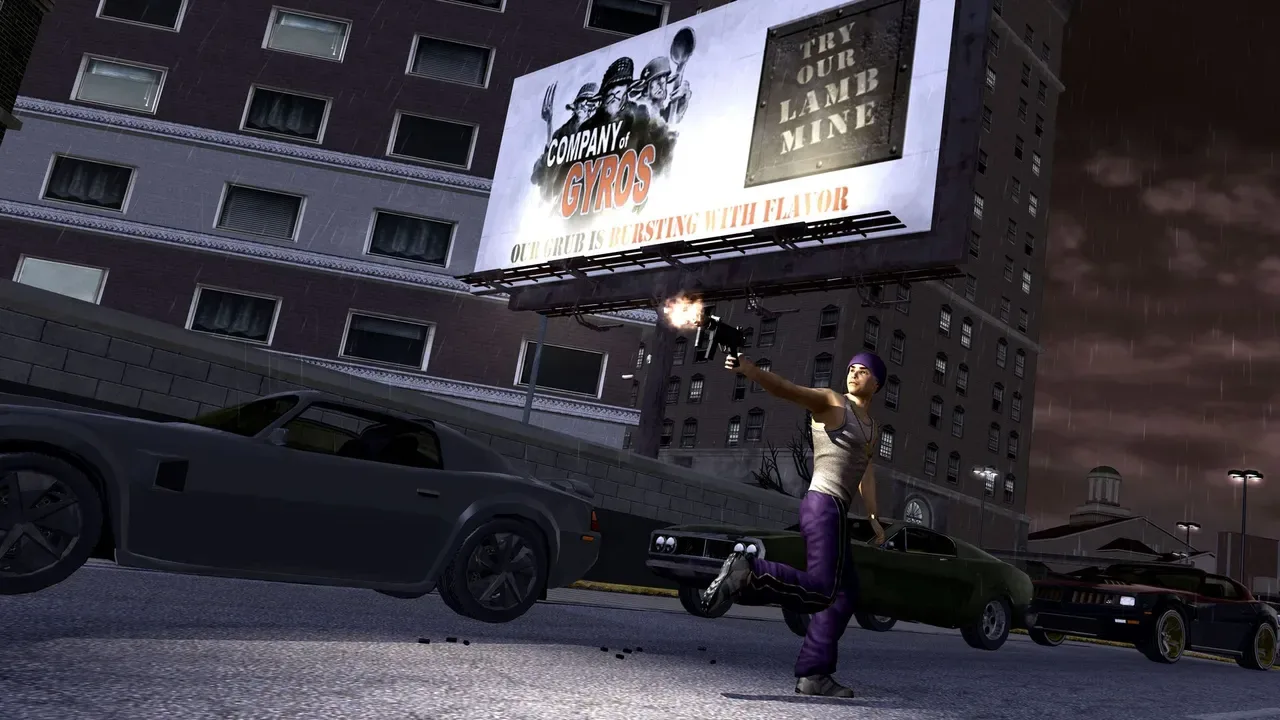 Saints Row 2 screenshot 2