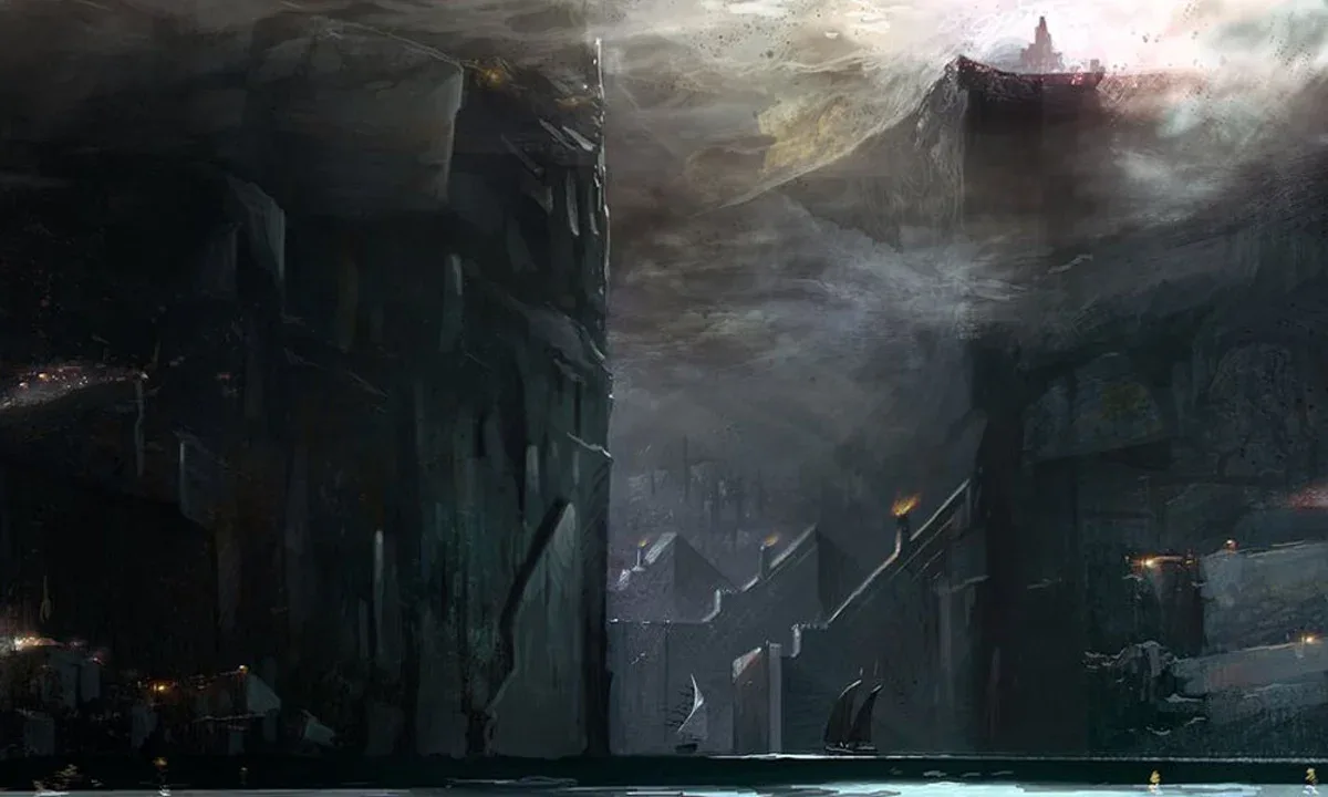 Dragon Age II artwork 2690