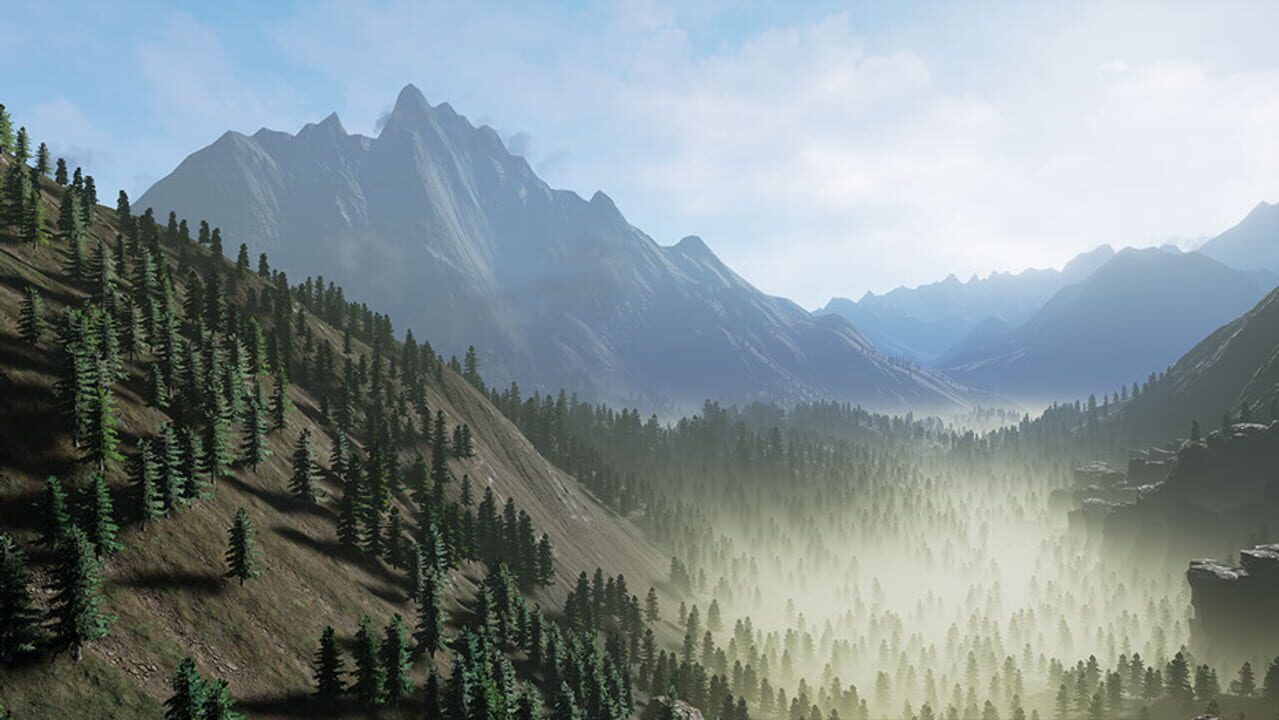 Northern Shadow