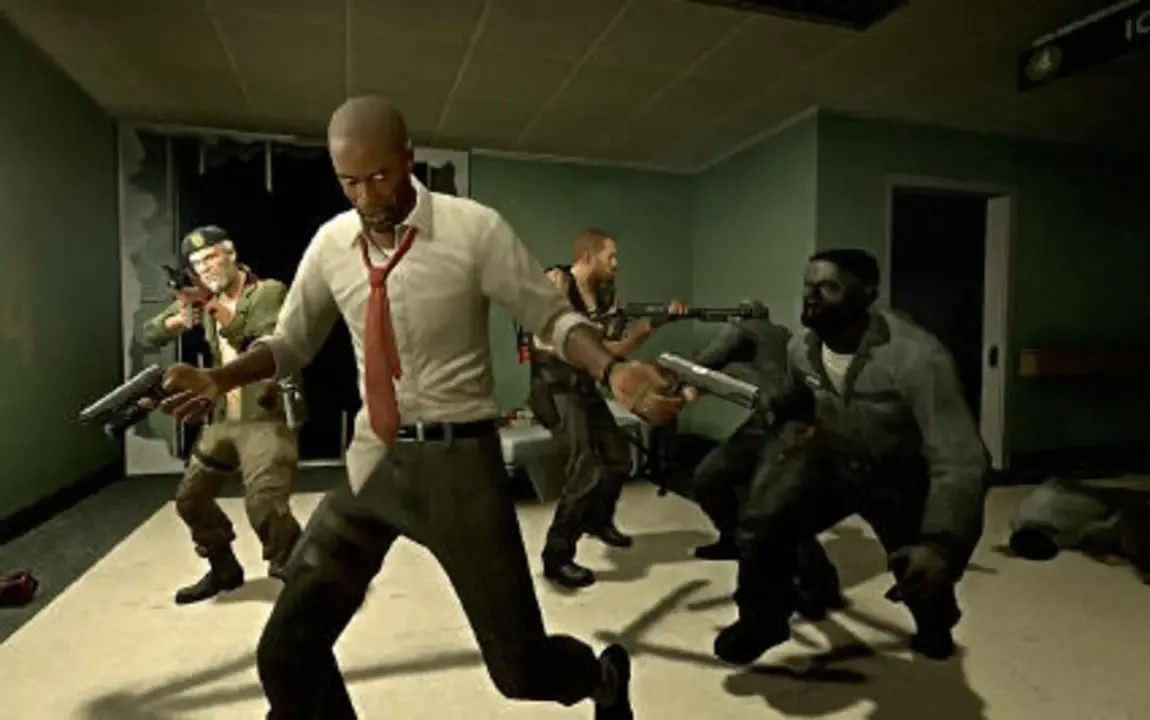 Left 4 Dead screenshot 2