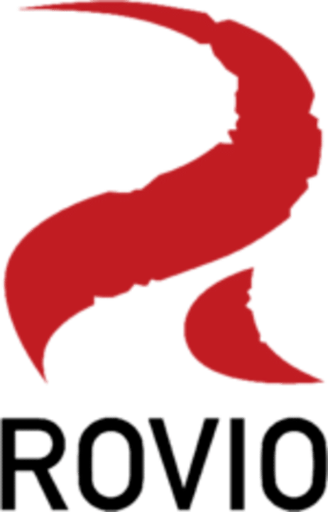 Rovio Entertainment Logo