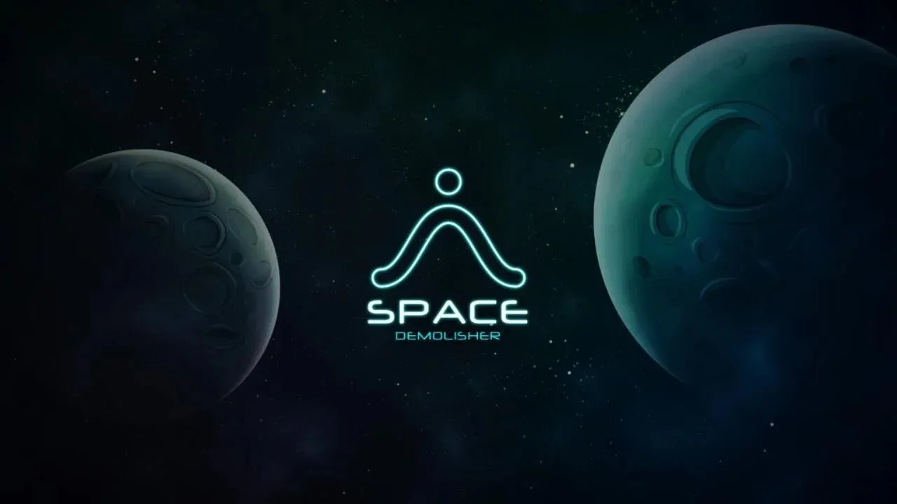 Space Demolisher cover art