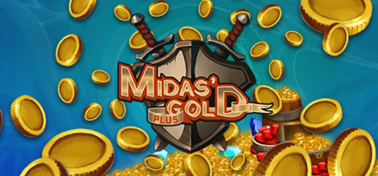 Midas Gold Plus cover