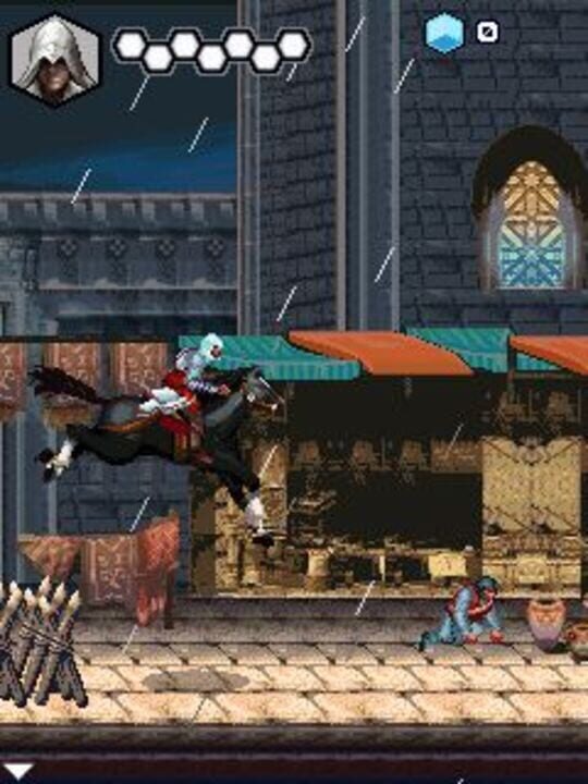 Assassin's Creed: Revelations [Mobile] - IGN