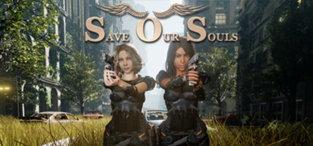 Save Our Souls: Episode I - The Absurd Hopes Of Blessed Children cover art
