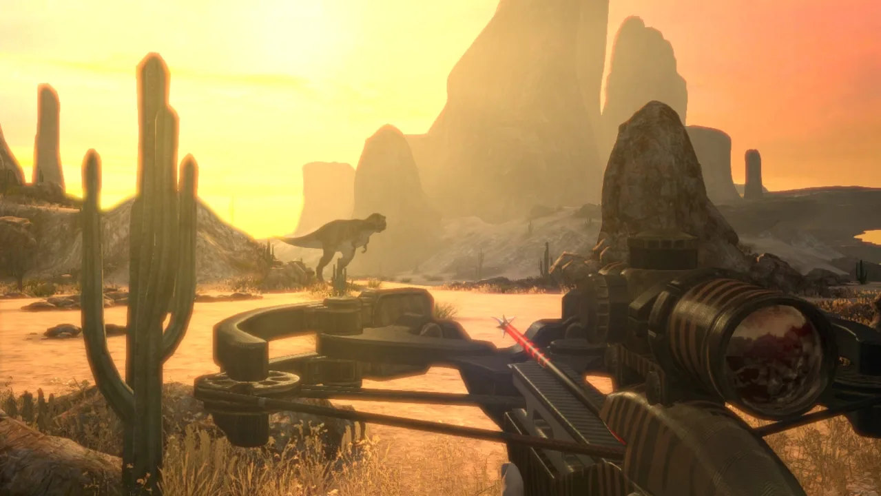 Carnivores: Dinosaur Hunter Reborn screenshot 2