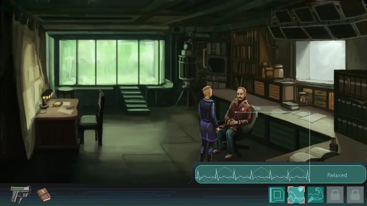 Whispers of a Machine screenshot 2