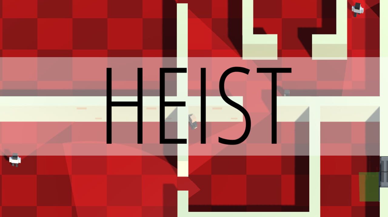 Heist! cover art