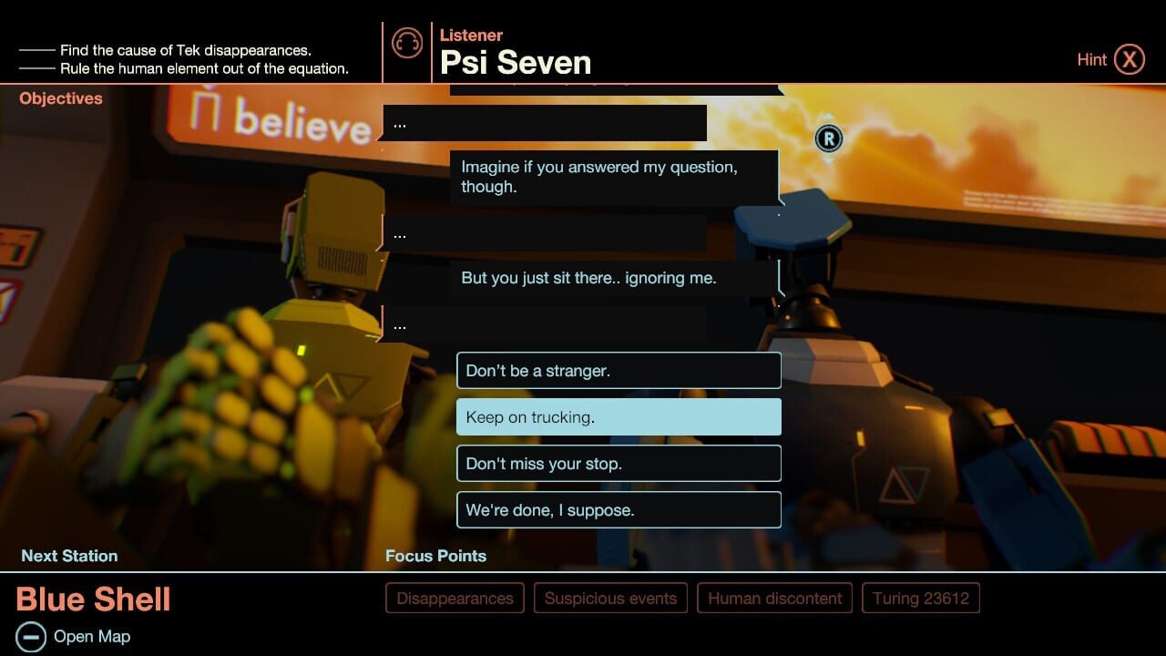 Subsurface Circular screenshot