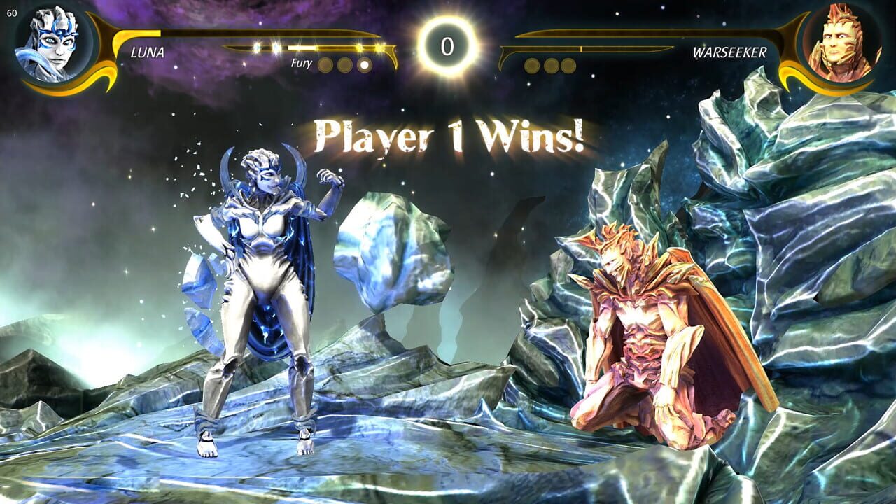 Solar Fighters screenshot