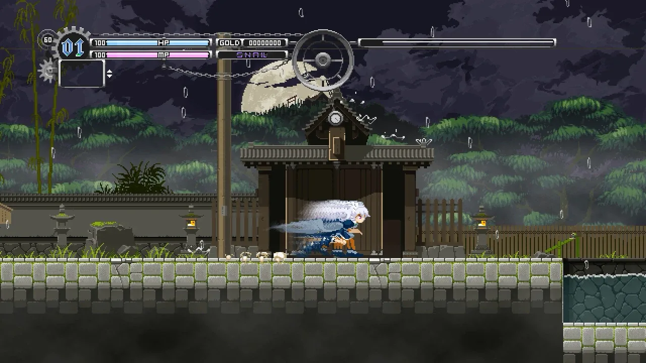 Touhou Luna Nights screenshot 2