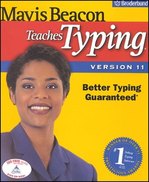 Mavis Beacon Teaches Typing Version 11 | Indienova GameDB 游戏库