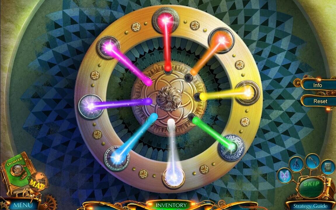 Labyrinths of the World: Shattered Soul - Collector's Edition