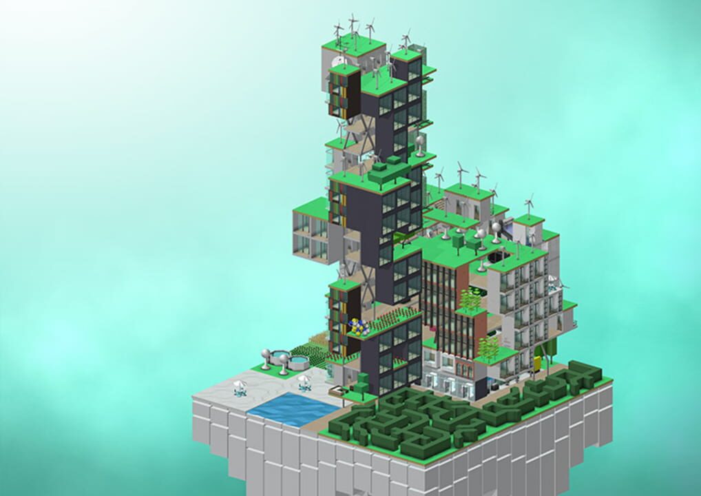 Block'hood screenshot