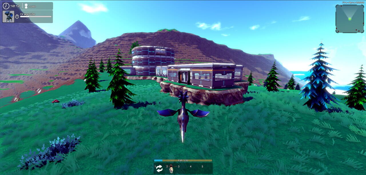 Ludoria screenshot