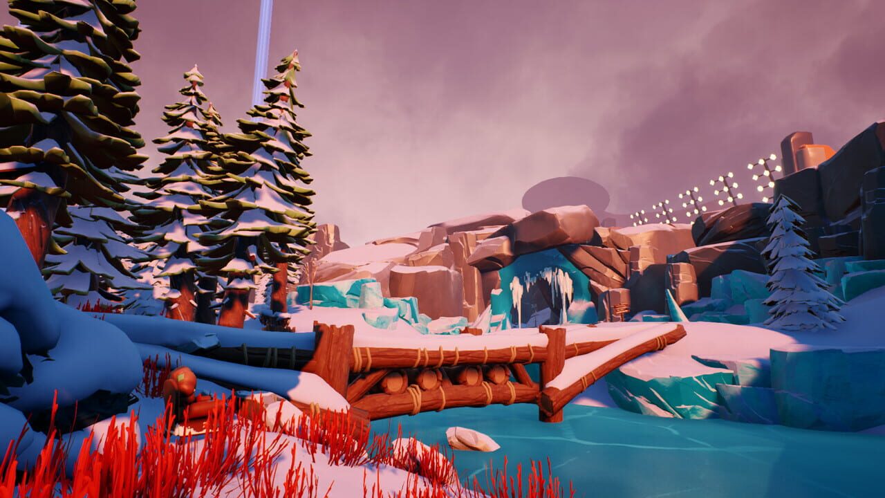 Darwin Project screenshot