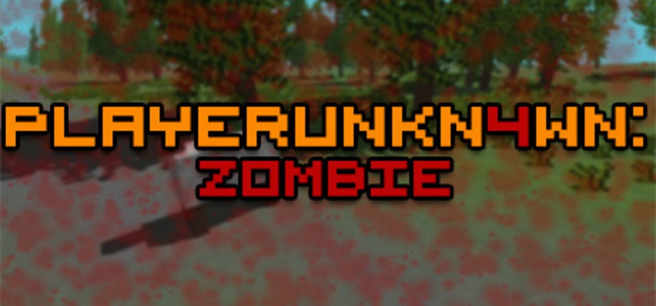 Playerunkn4wn: Zombie cover art