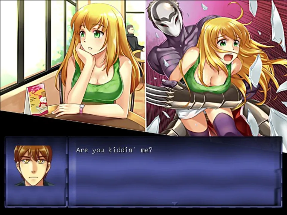 Girlfriend Rescue screenshot 1