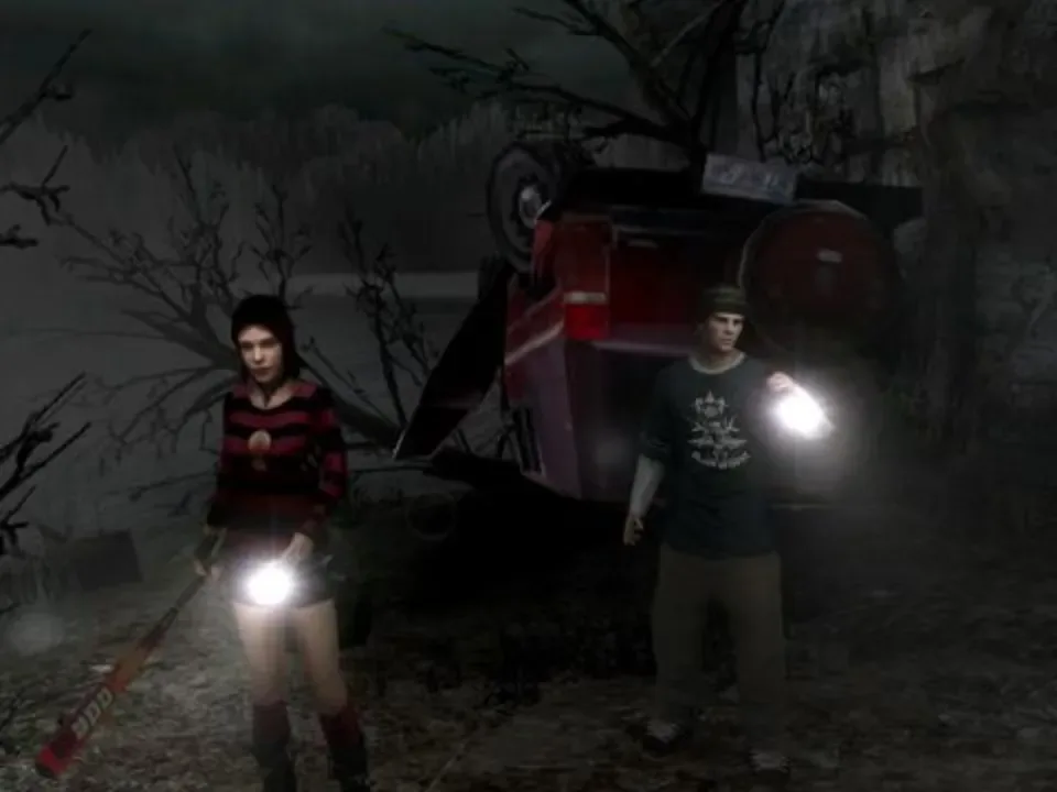 ObsCure: The Aftermath screenshot 1